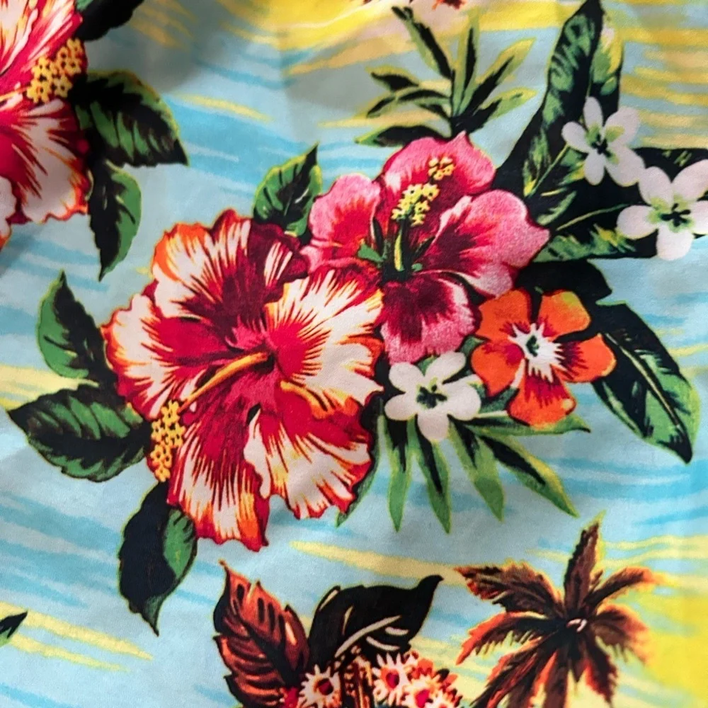 George bright tropical
